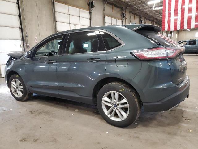 Photo 2 from auction – 2015 FORD EDGE SEL with VIN 2FMTK4J97FBC23716