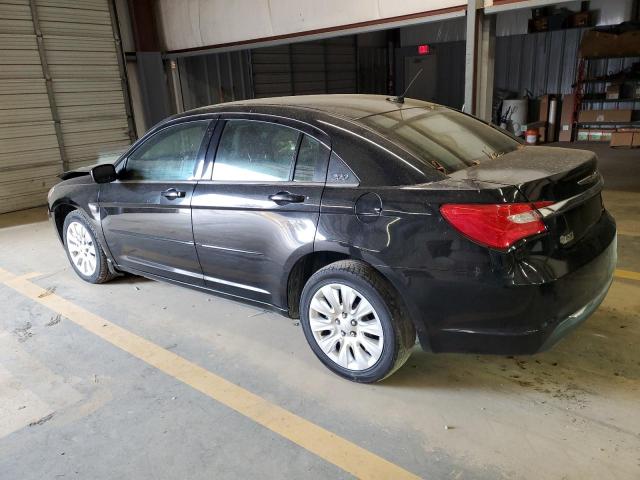 Photo 2 from auction – 2012 CHRYSLER 200 TOURIN with VIN 1C3CCBBB2CN171813