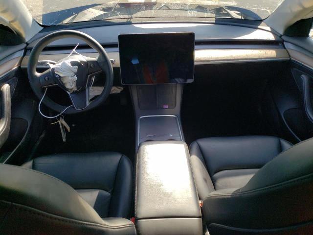 Photo 8 from auction – 2022 TESLA MODEL 3 with VIN 5YJ3E1EA2NF144096