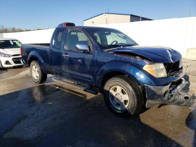 Photo 4 from auction – 2006 NISSAN FRONTIER K with VIN 1N6AD06U76C406235