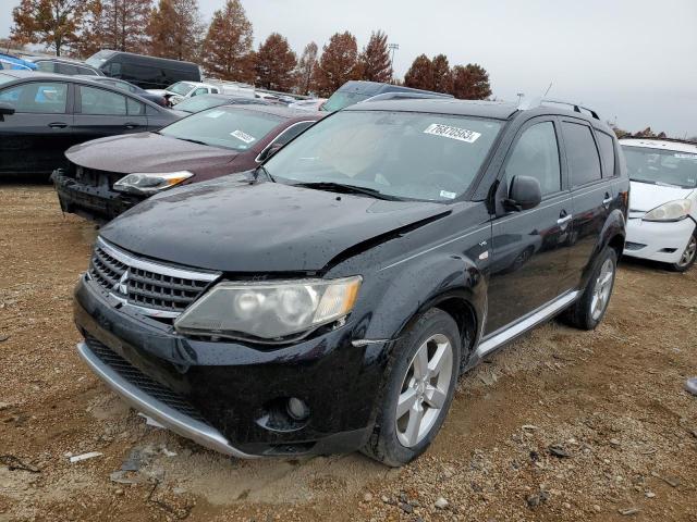 Photo 1 from auction – 2009 MITSUBISHI OUTLANDER with VIN JA4MT41X69Z011373