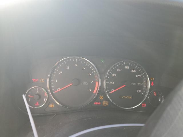 Photo 9 from auction – 2005 CADILLAC SRX with VIN 1GYEE637050203264