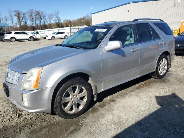 CADILLAC SRX 2007 with VIN 1GYEE63A170137208 - Photo from auction