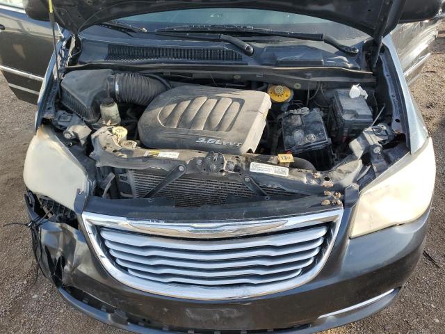 Photo 12 from auction – 2014 CHRYSLER TOWN & COU with VIN 2C4RC1BG6ER207102