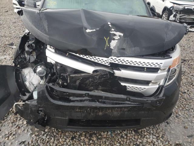 Photo 12 from auction – 2015 FORD EXPLORER X with VIN 1FM5K7D82FGA33893