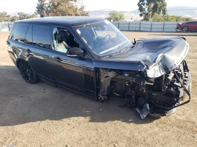 Photo 4 from auction – 2017 LAND ROVER RANGE ROVE with VIN SALGS2FE5HA378384