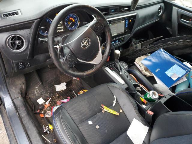 Photo 8 from auction – 2017 TOYOTA COROLLA L with VIN 2T1BURHE3HC931983