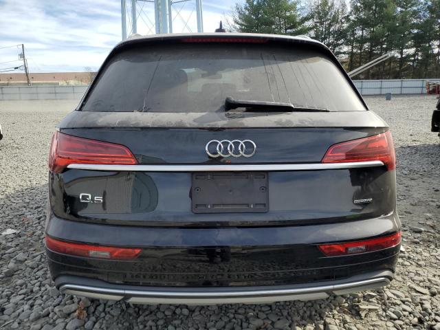 Photo 6 from auction – 2021 AUDI Q5 PREMIUM with VIN WA1AAAFY5M2004098