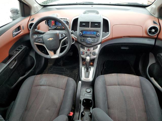 Photo 8 from auction – 2014 CHEVROLET SONIC LT with VIN 1G1JC6SH7E4102924