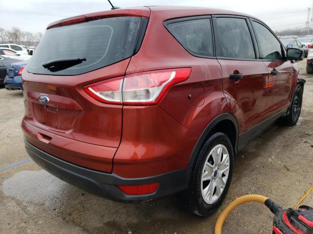 Photo 3 from auction – 2016 FORD ESCAPE S with VIN 1FMCU0F70GUB54647