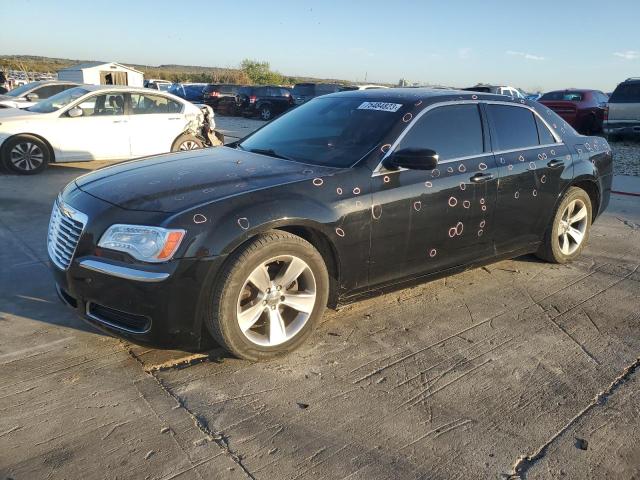 CHRYSLER 300 2013 with VIN 2C3CCAAG0DH532845 - Photo from auction