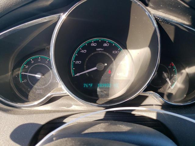 Photo 9 from auction – 2012 CHEVROLET MALIBU 1LT with VIN 1G1ZC5E06CF287908