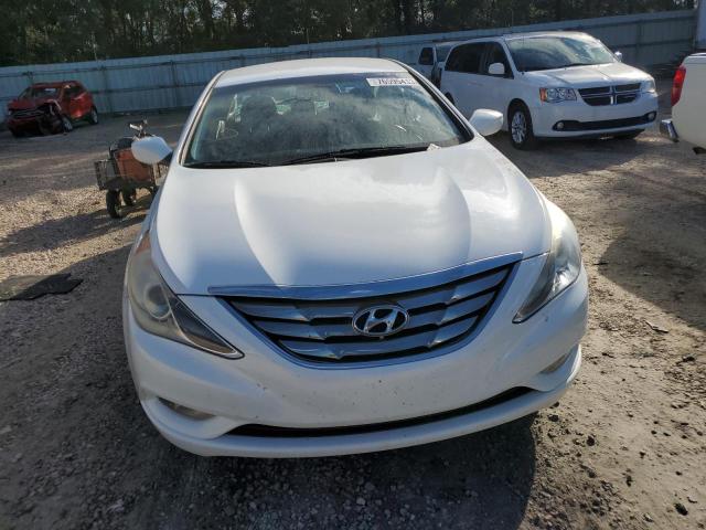 Photo 5 from auction – 2013 HYUNDAI SONATA SE with VIN 5NPEC4AC9DH547208