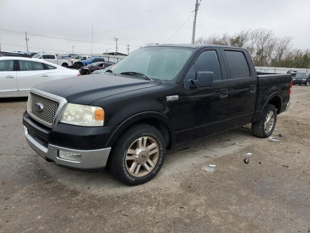 FORD F150 SUPER 2005 with VIN 1FTPW12565FA43564 - Photo from auction