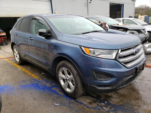 Photo 4 from auction – 2018 FORD EDGE SE with VIN 2FMPK3G92JBB36673