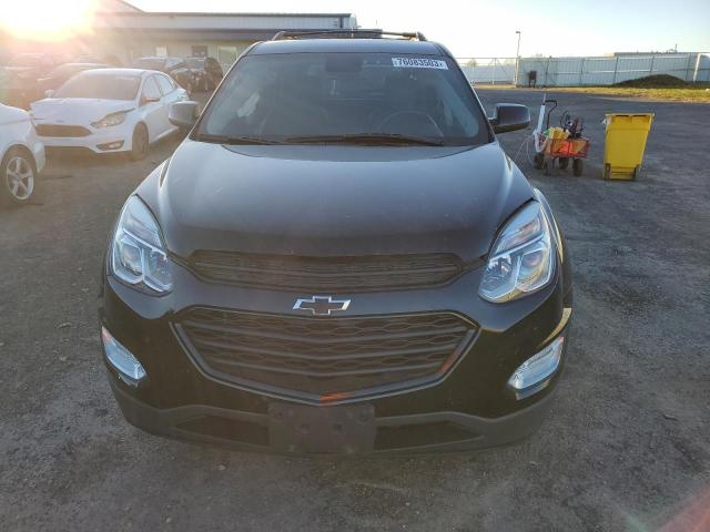 Photo 5 from auction – 2017 CHEVROLET EQUINOX LT with VIN 2GNALCEK4H6245336