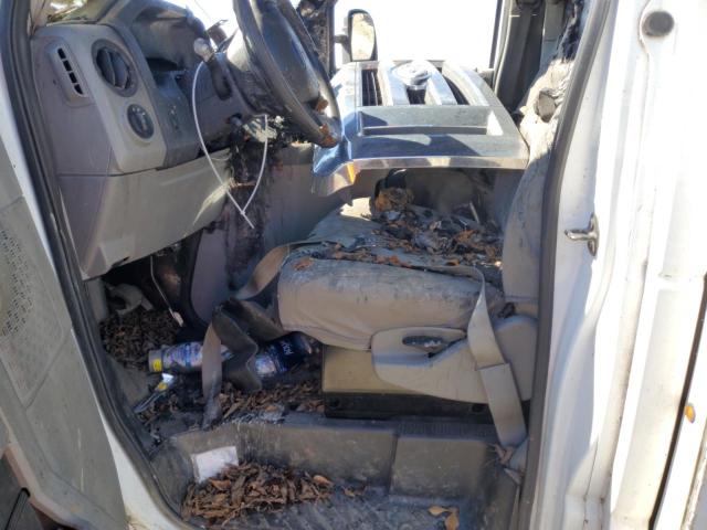Photo 7 from auction – 2014 FORD ECONOLINE with VIN 1FDWE3FL7EDA93948