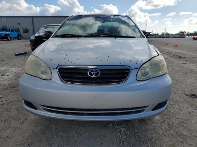 Photo 5 from auction – 2005 TOYOTA COROLLA CE with VIN 2T1BR32E35C411835