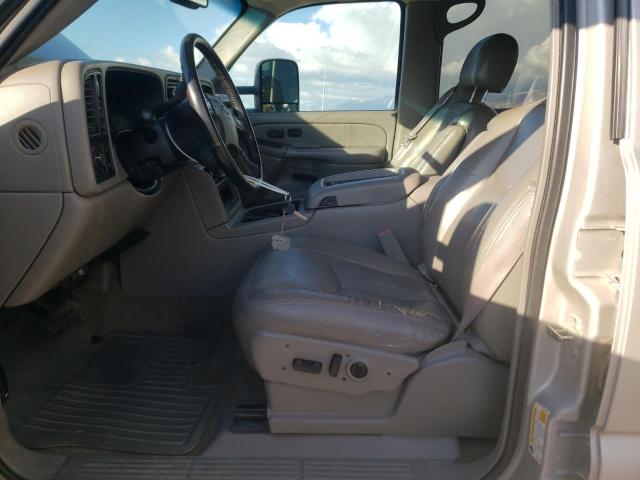Photo 7 from auction – 2007 CHEVROLET SILVERADO with VIN 1GCJK33D77F167459
