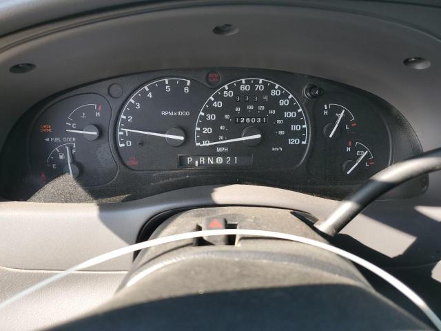Photo 9 from auction – 2003 FORD RANGER with VIN 1FTYR10U93PA92724