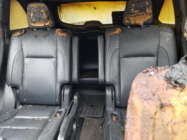 Photo 10 from auction – 2015 TOYOTA HIGHLANDER with VIN 5TDYKRFH4FS064269