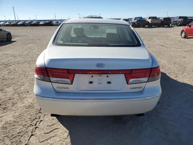Photo 6 from auction – 2006 HYUNDAI AZERA SE with VIN KMHFC46F76A112118
