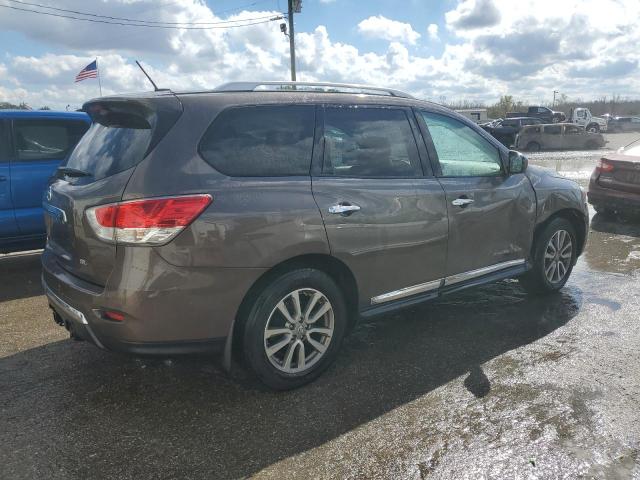 Photo 3 from auction – 2015 NISSAN PATHFINDER with VIN 5N1AR2MN7FC691123