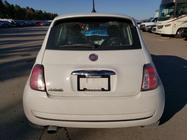 Foto 6 de la subasta – 2016 FIAT 500 POP con VIN 3C3CFFAR8GT246114