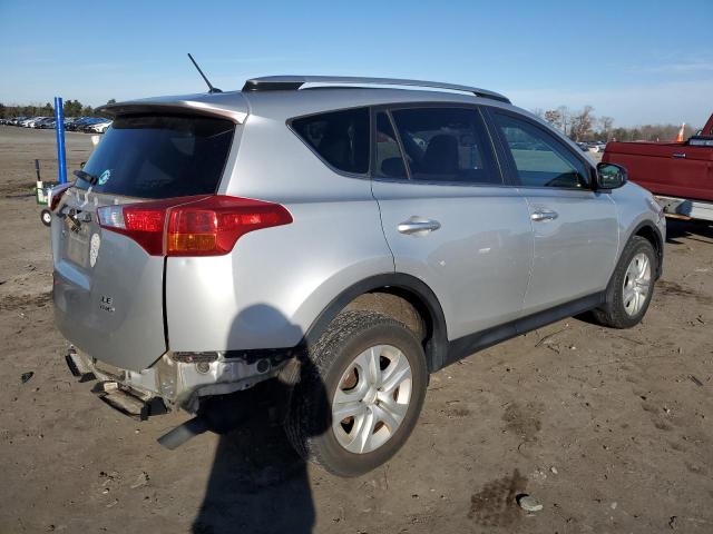 Photo 3 from auction – 2015 TOYOTA RAV4 LE with VIN JTMBFREV8FJ023240