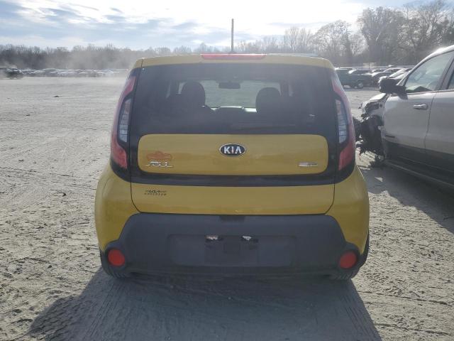 Photo 6 from auction – 2015 KIA SOUL + with VIN KNDJP3A57F7166768