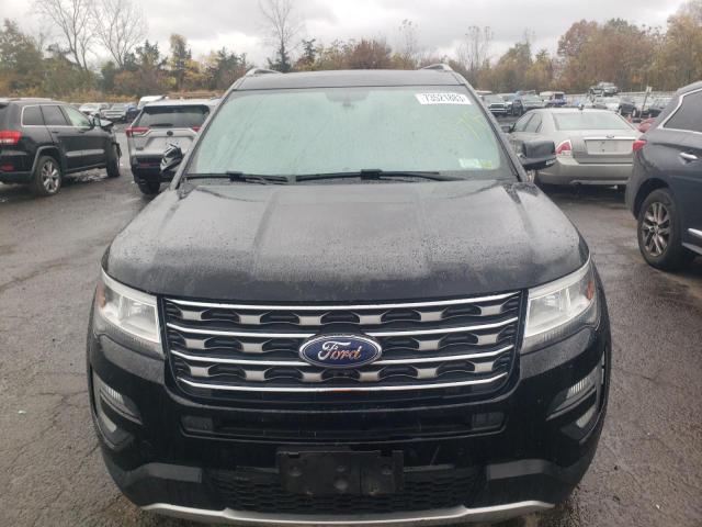 Photo 5 from auction – 2017 FORD EXPLORER X with VIN 1FM5K8D82HGD33426