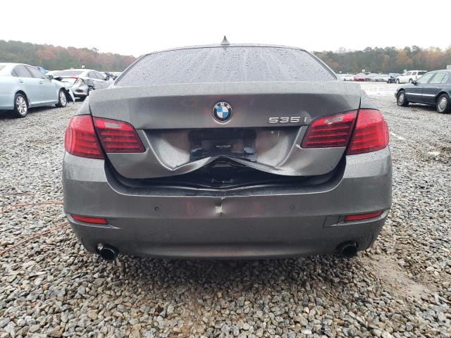 Photo 6 from auction – 2014 BMW 535 I with VIN WBA5B1C51ED483525