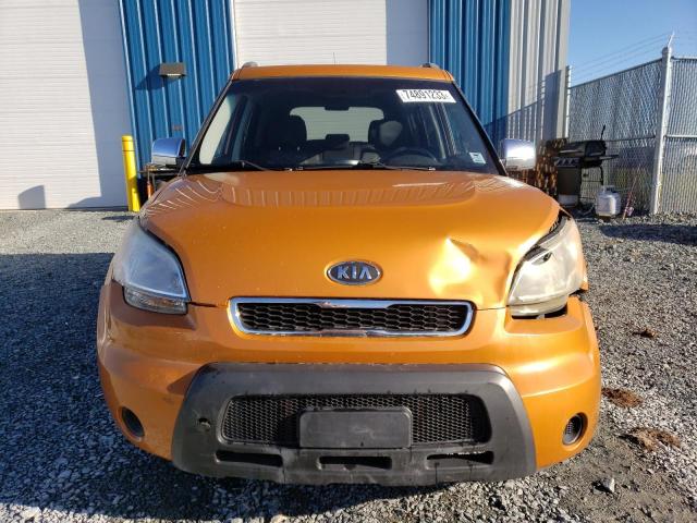 Photo 5 from auction – 2011 KIA SOUL + with VIN KNDJT2A20B7314135