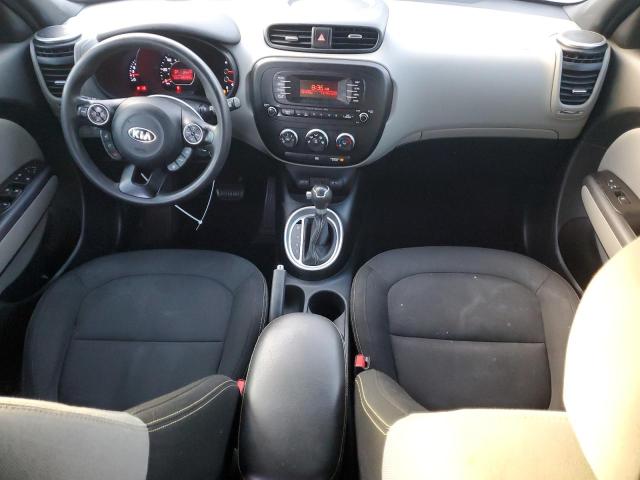 Photo 8 from auction – 2014 KIA SOUL + with VIN KNDJP3A57E7711351