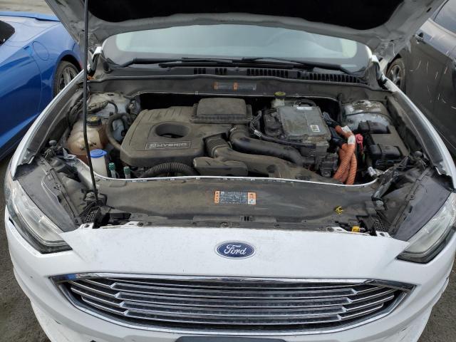 Photo 11 from auction – 2017 FORD FUSION SE with VIN 3FA6P0LU5HR306908