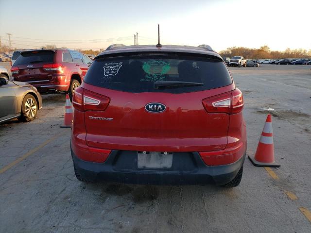 Foto 6 de la subasta – 2012 KIA SPORTAGE B con VIN KNDPB3A2XC7204133
