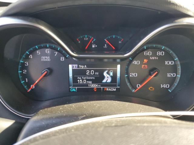 Photo 9 from auction – 2015 CHEVROLET IMPALA LT with VIN 2G1125S31F9141590