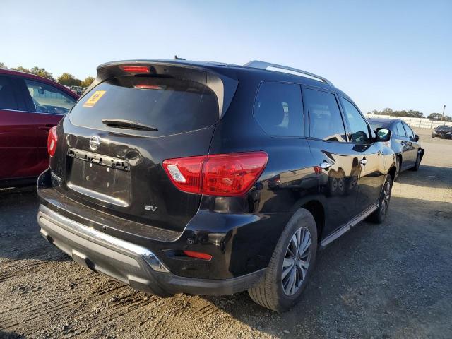 Photo 3 from auction – 2017 NISSAN PATHFINDER with VIN 5N1DR2MN0HC662353