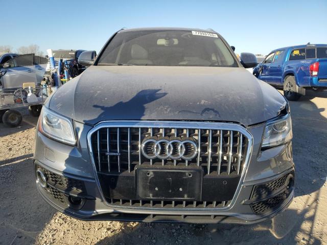 Photo 5 from auction – 2013 AUDI Q5 PRESTIG with VIN WA1WGAFP7DA034706