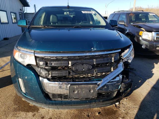 Photo 5 from auction – 2011 FORD EDGE SEL with VIN 2FMDK4JC3BBA84288
