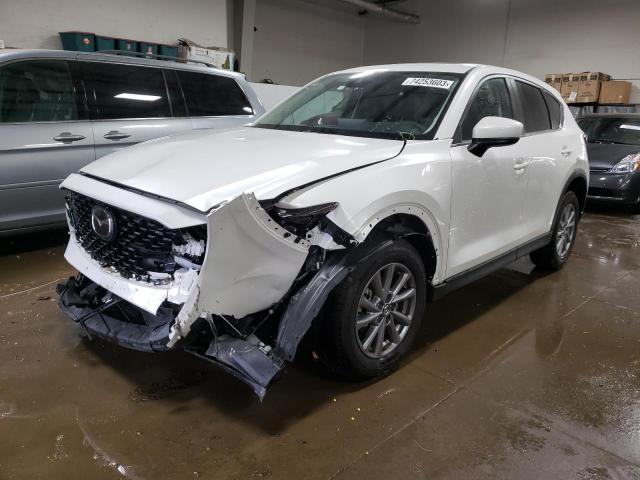 MAZDA CX-5 PREFE 2023 con VIN JM3KFBCM2P0223174 - Foto de la subasta