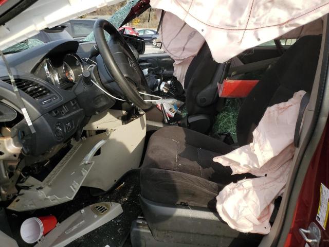 Photo 7 from auction – 2014 DODGE GRAND CARA with VIN 2C4RDGBG3ER393083