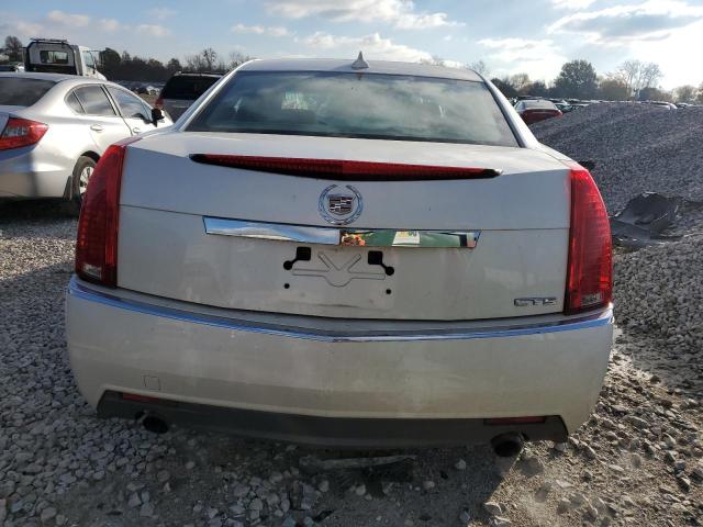 Photo 6 from auction – 2009 CADILLAC CTS with VIN 1G6DF577190144334