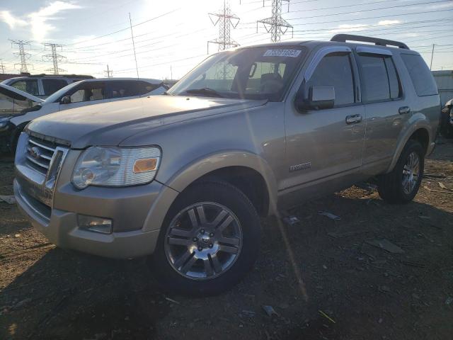 FORD EXPLORER E 2008 with VIN 1FMEU64E68UA07652 - Photo from auction