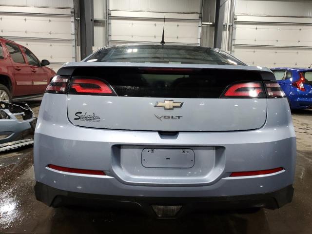 Photo 6 from auction – 2013 CHEVROLET VOLT with VIN 1G1RD6E40DU107910