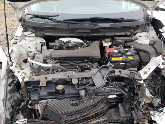 Photo 12 from auction – 2016 NISSAN ROGUE S with VIN KNMAT2MV4GP699406