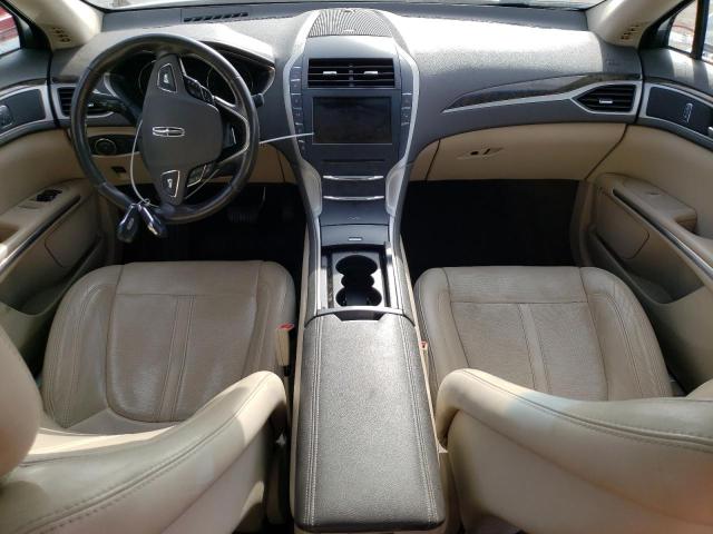 Zdjęcie 8 z aukcji – 2016 LINCOLN MKZ z VIN 3LN6L2GK5GR626251