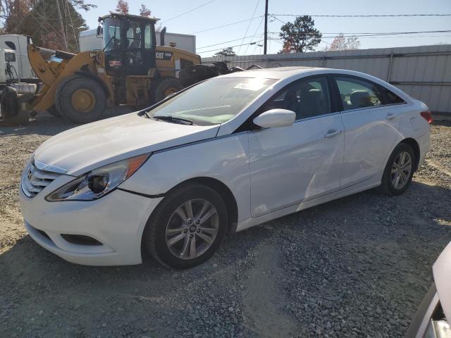 HYUNDAI SONATA GLS 2012 with VIN 5NPEB4AC0CH475624 - Photo from auction