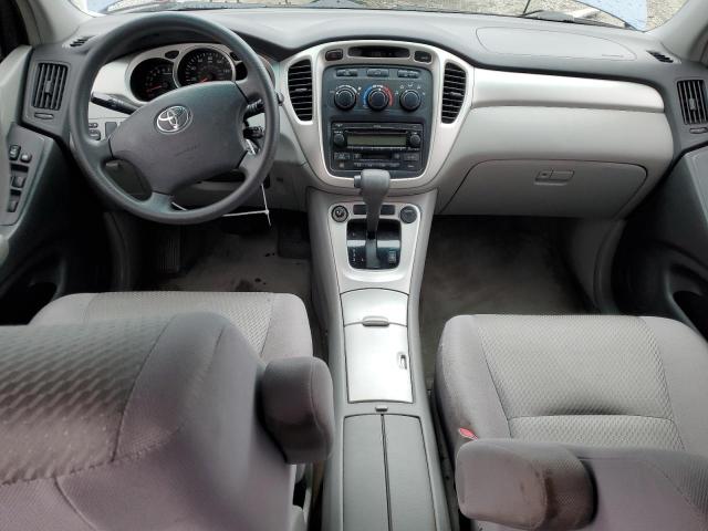 Photo 8 from auction – 2007 TOYOTA HIGHLANDER with VIN JTEHP21A270200143