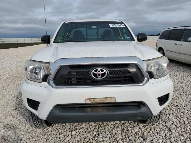 Photo 5 from auction – 2014 TOYOTA TACOMA PRE with VIN 5TFTX4GN8EX027592